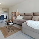 Beautiful In Nieuwpoort-bad With Wifi Appartement Nieuport