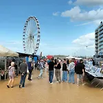 Beautiful In Nieuwpoort-bad With Wifi *