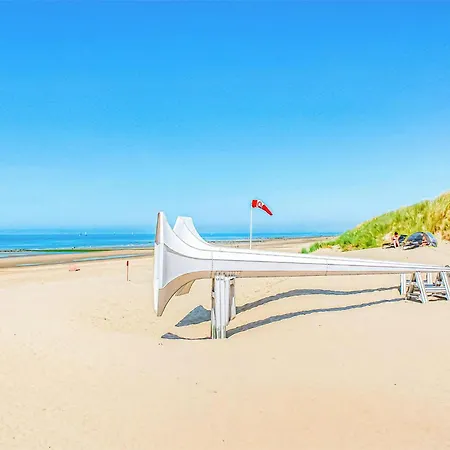 Beautiful In Nieuwpoort-bad With Wifi Appartement *