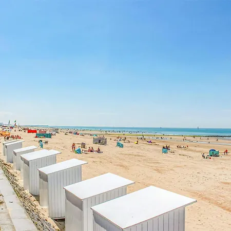 Beautiful In Nieuwpoort-bad With Wifi