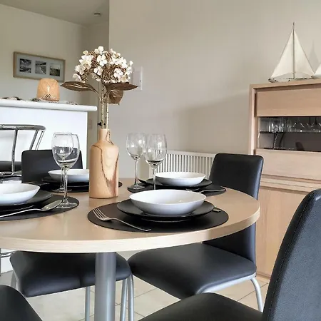 Apartament Beautiful In Nieuwpoort-bad With Wifi