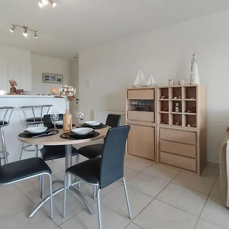 Beautiful In Nieuwpoort-bad With Wifi *