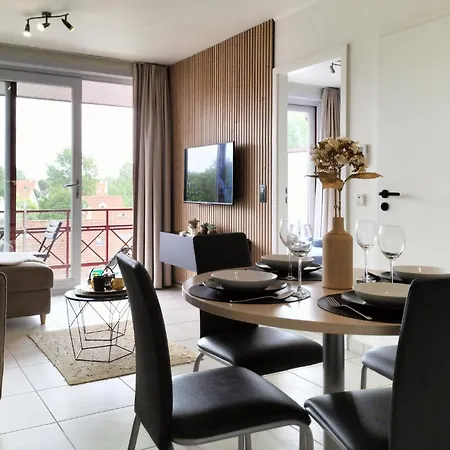 Apartamento Beautiful In Nieuwpoort-bad With Wifi *