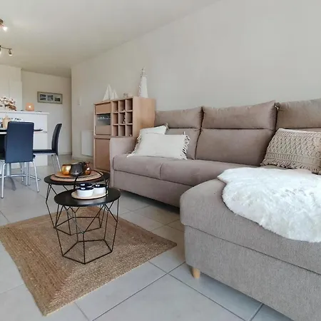 Beautiful In Nieuwpoort-bad With Wifi Apartamento Nieuwpoort