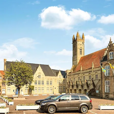 Beautiful In Nieuwpoort-bad With Wifi Nieuwpoort