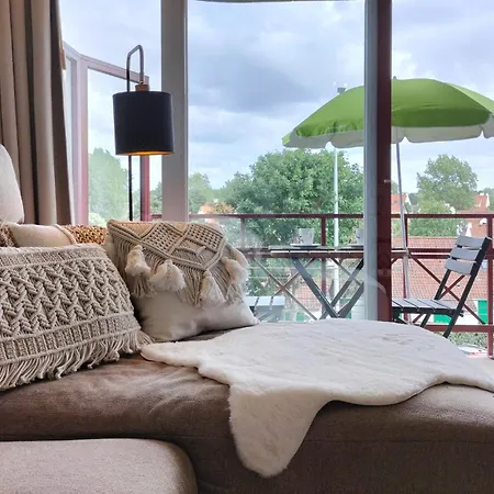 Beautiful In Nieuwpoort-bad With Wifi Nieuwpoort