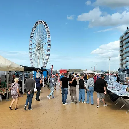 Beautiful In Nieuwpoort-bad With Wifi *