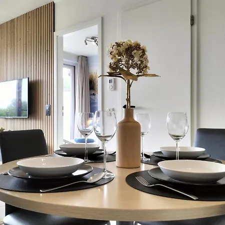 公寓 Beautiful In Nieuwpoort-bad With Wifi 尼乌波特